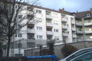 Schöne 3 ZKB in Mannheim/Rheinau, ruhige Lage , 70qm + Süd-Balkon, EBK,€ 780,- +NK/HZ – Die vollständige Adresse der Immobilie erhältst du vom Anbieter., 68219 Rheinau, Mannheim – Vorschaubild 1