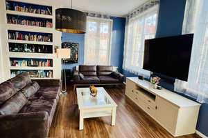 Provisionsfrei! Exklusive Eigentumswohnung in ruhiger südlicher Lage + 2 Stellplätze + Küche – Die vollständige Adresse der Immobilie erhältst du vom Anbieter., 1159 Friedrichstadt, Dresden – Vorschaubild 4