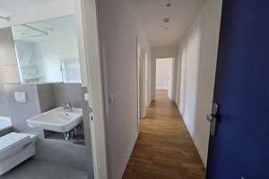 Helles 2-Zimmer-Apartment mit Ausblick ins Grüne, separate Küche + Einbauküche, Tageslichtbad – Muhliusstraße 85, 24103 Exerzierplatz, Kiel – Vorschaubild 4