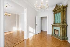 ERSTKLASSIGE 3 ZI.- STUCKWOHNUNG - in herrschaftlichem Altbau in Kiezlage nahe Lietzensee – Die vollständige Adresse der Immobilie erhältst du vom Anbieter., 14057 Charlottenburg, Berlin – Vorschaubild 5