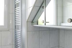 Höhenflug in Rüttenscheid/Bredeney!!! Renovierte 4-Zi. DG-Wohnung (114 m²) 3. OG  (WG geeignet) – Nelkengarten 5, 45133 Rüttenscheid, Essen – Vorschaubild 13