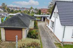 Stadtjuwel in den Tribseer Wiesen - Sanierte DHH mit Gästezimmer – Stralsund – Vorschaubild 19