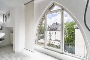 NEU *Paul & Partner* SELTENE GELEGENHEIT: HISTORISCHE STADTVILLA – EIN JUWEL FÜR LIEBHABER – Die vollständige Adresse der Immobilie erhältst du vom Anbieter., 65187 Südost, Wiesbaden – Vorschaubild 26