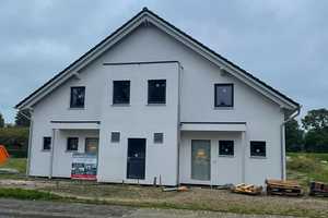Doppelhaushälfte - Neubau 2024 - Energetisch Top - KfW40 – Friesland (Kreis) – Vorschaubild 3