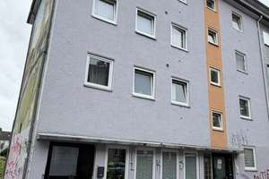 3 Zimmerwohnung mit Balkon