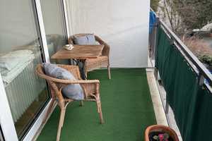 Exklusive 1-Raum-Wohnung mit gehobener Innenausstattung mit Balkon und EBK in München Maxvorstadt – Rottmannstraße 9, 80333 München – Vorschaubild 4