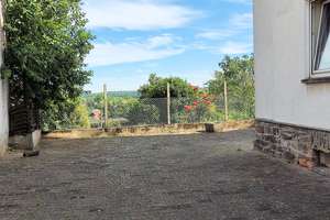 Natur+Weitblick, gepfl. EFH mit Garten für die große Familie, möchte wieder in Szene gesetzt werden – Friedhofstraße 6a, 55595 Spabrücken – Vorschaubild 4