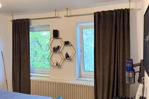 Sanierte moderne 2-Zimmer Wohnung in Frankfurt Sachsenhausen-Süd -sehr ruhige Lage - Top Ausstattung – Bornemannstraße 25, 60599 Sachsenhausen-Süd, Frankfurt am Main – Vorschaubild 22
