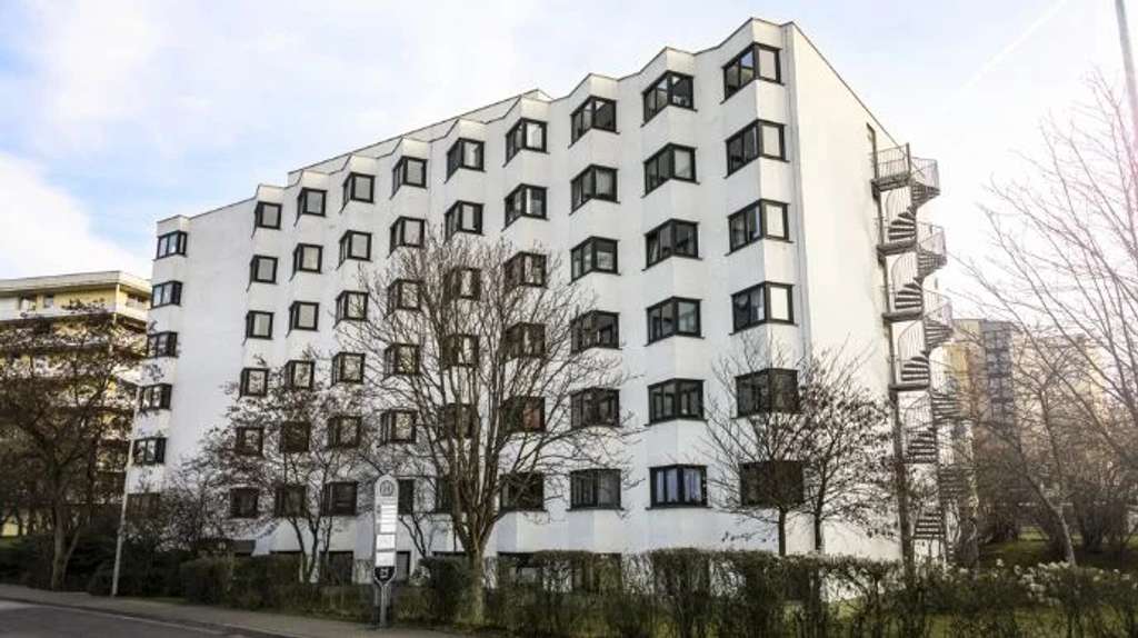 Studentenappartment in Uni-Nähe für Kapitalanleger oder Eigennutzer)