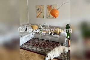 Tauschwohnung: Wohnung mit Sonnenbalkon direkt in Nippes