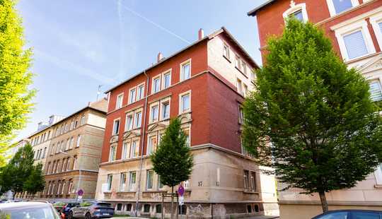 Bild von 10 Parteien Mehrfamilienhaus im westlichen Ringgebiet