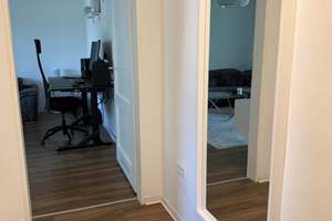 Sanierte moderne 2-Zimmer Wohnung in Frankfurt Sachsenhausen-Süd -sehr ruhige Lage - Top Ausstattung – Bornemannstraße 25, 60599 Sachsenhausen-Süd, Frankfurt am Main – Vorschaubild 27