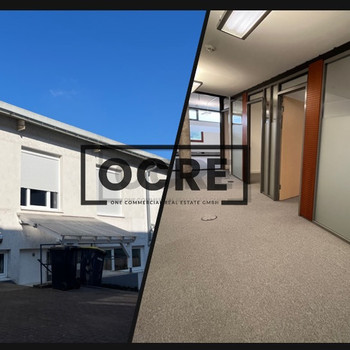 Vielseitige Gewerbeimmobilie: Perfekte Lösung für Lager, Produktion u. Büro