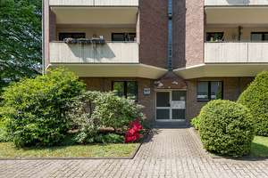Gut wohnen - 2-Zimmer-Maisonette-Wohnung mit Balkon und Garagenstellplatz am Kaiserberg – Die vollständige Adresse der Immobilie erhältst du vom Anbieter., 47058 Duissern, Duisburg – Vorschaubild 15