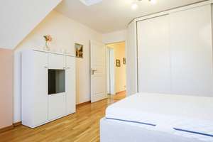 Großzügige Dachgeschosswohnung am Bäkepark – Bäkestr. 16, 12207 Lichterfelde, Berlin – Vorschaubild 19