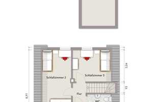 Solides Wohnhaus in ruhiger Siedlungslage – Friesland (Kreis) – Vorschaubild 20