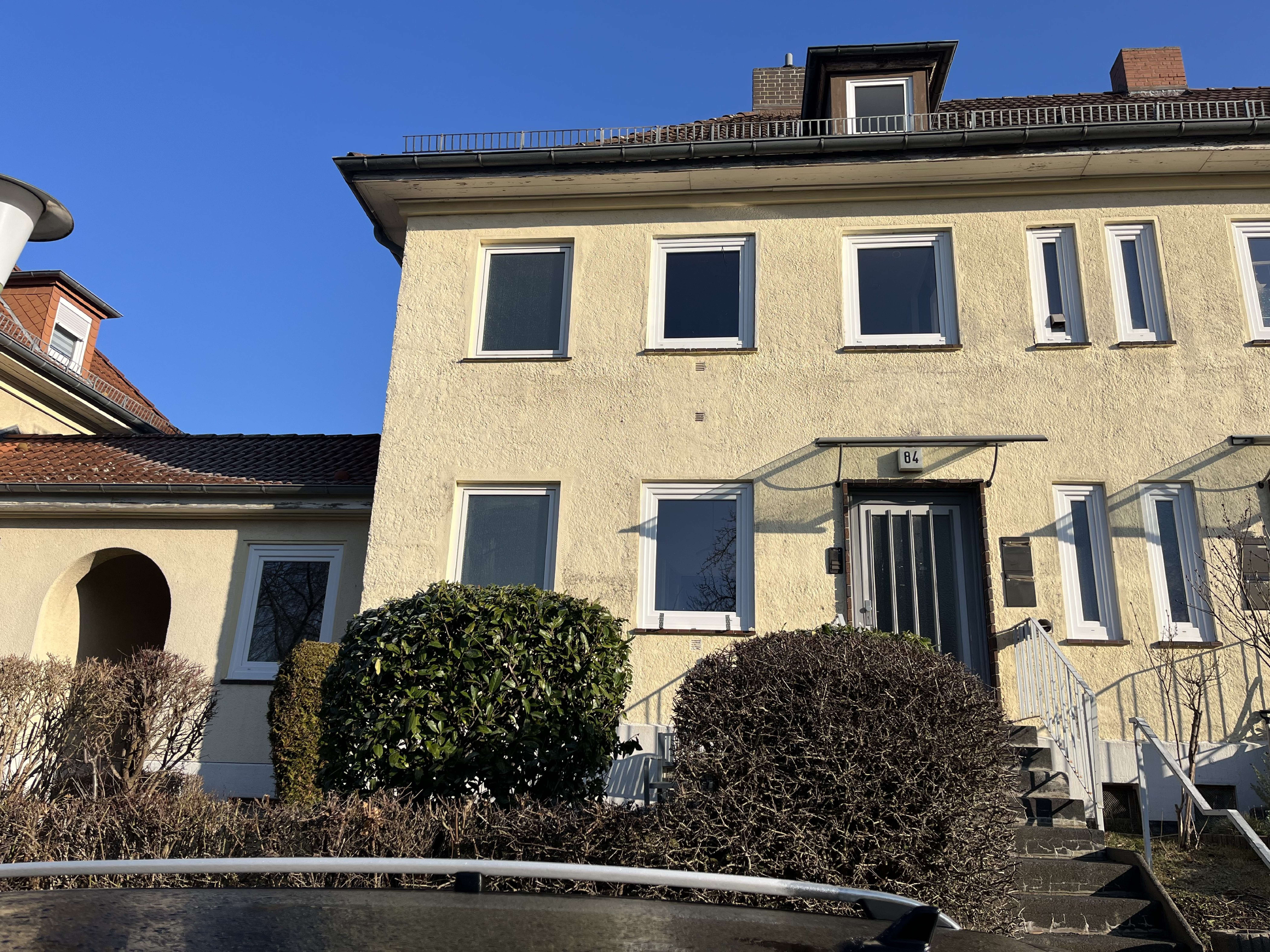 Leerstehendes Zweifamilienhaus in Kassel-Rothenditmold, Kassel – Bild 1