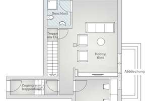 Haus im Haus: Moderne 3-5-Zi.-Maisonette-ETW mit Süd/West-Terrasse, Garten und TG-Stellplatz
 – Die vollständige Adresse der Immobilie erhältst du vom Anbieter., 22559 Rissen, Hamburg – Vorschaubild 19