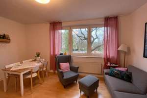 Helle 2 Zimmer Wohnung in Unterbilk – Die vollständige Adresse der Immobilie erhältst du vom Anbieter., 40223 Bilk, Düsseldorf – Vorschaubild 1