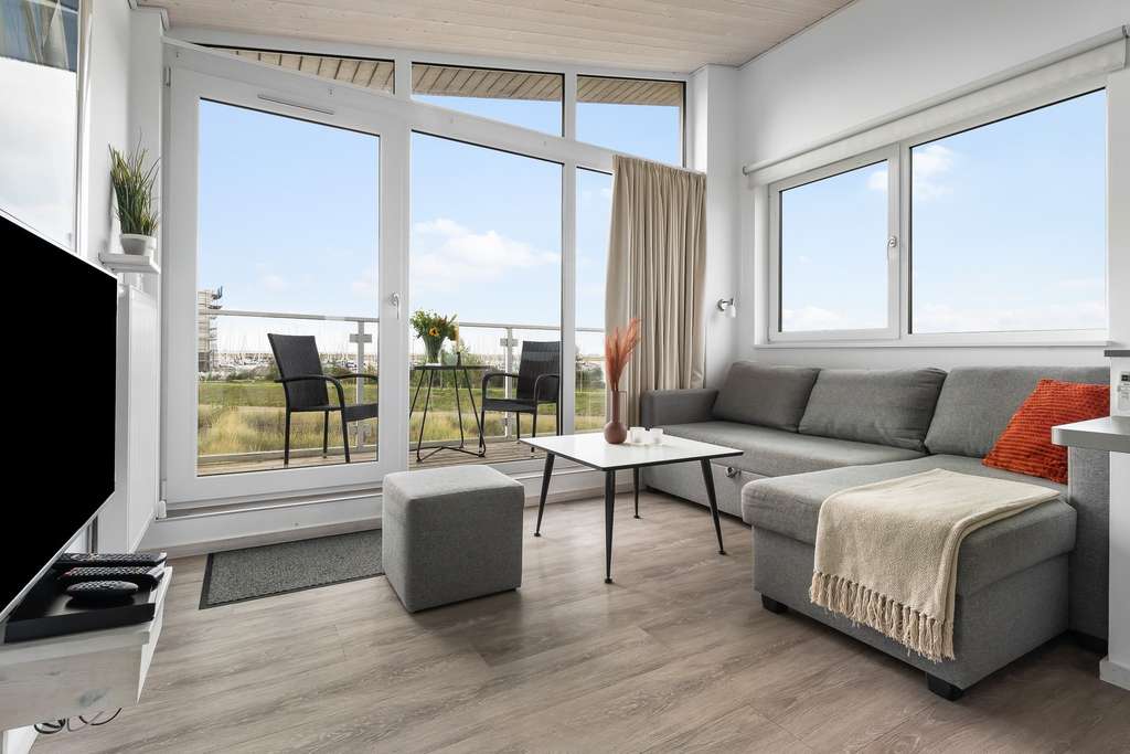 Immobilie in Wendtorf - Marina Wendtorf Ostsee – Ihr Urlaubsparadies wartet! 1 PKW-Stellplatz inkl. - Bild 1