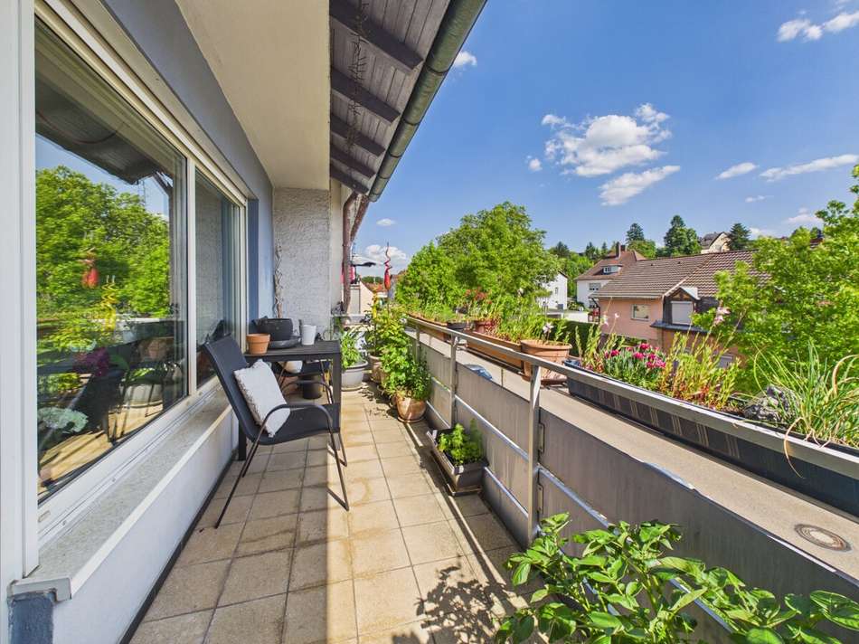 Balkon 2.OG