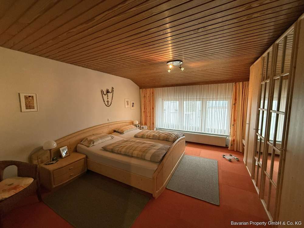 Immobilie in Leibertingen - Gepflegte Hofstelle mit Wohnhaus, Nebengebäuden & 15.035 m² Grund - Bild 6