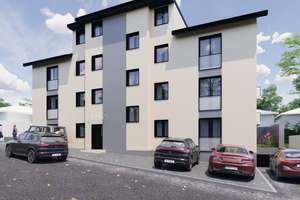 Sonnige Terrassenwohnung – 3 Zimmer, KfW 40, ohne Provision – Die vollständige Adresse der Immobilie erhältst du vom Anbieter., 71691 Freiberg am Neckar – Vorschaubild 13