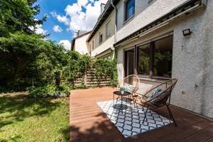 Erbpacht bis 2085 | Bezugsfreies Eckhaus mit Südgarten in ruhiger Lage – Die vollständige Adresse der Immobilie erhältst du vom Anbieter., 80689 Am Westbad, München – Vorschaubild 7