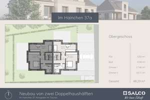Traumhafte Doppelhaushälfte mit Garten in toller Lage von Königstein. – Im Hainchen 37, 61462 Königstein im Taunus – Vorschaubild 15