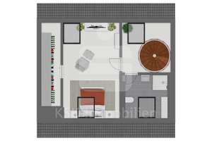 Helle Maisonettewohnung mit sonnigem Balkon und Stellplatz! – Die vollständige Adresse der Immobilie erhältst du vom Anbieter., 50769 Worringen, Köln – Vorschaubild 8