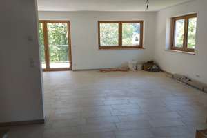 Zuhause mit Garten in Huglfing, Neubau-Wohnung in Doppelhaushälfte – Enzianweg 9 a, 82386 Huglfing – Vorschaubild 4