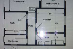 Schöne Wohnung in gepflegten Haus – 42855 Goldenberg, Remscheid – Vorschaubild 2