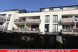 Attraktive, moderne 3-Zimmer-ETW mit Fahrstuhl, 2 Balkonen + TG-Stellplatz im Zylinderviertel 
