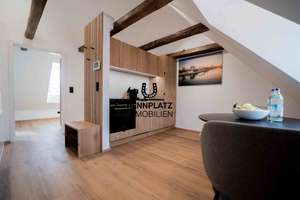 WE5 | Luxuriös möblierte 2-Zimmer-Wohnung mit Domblick. - Ab 1 Monat zu mieten. Frei ab 01.11. – Die vollständige Adresse der Immobilie erhältst du vom Anbieter., 93047 Innenstadt, Regensburg – Vorschaubild 6