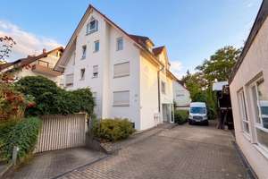 Modernisierte Maisonette mit Süd-Balkon – 3,5 Zimmer auf zwei Ebenen in Möhringen – 70567 Möhringen-Süd, Stuttgart – Vorschaubild 13
