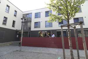 Wohnung für Studenten! Zentrales 1-Zimmer Apartment in City-Nähe und Nähe zum Englischen Garten – St.-Nikolaus-Platz 3, 80939 Obere Isarau, München – Vorschaubild 7
