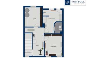 gepflegtes Stadthaus in zentraler Lage von Apolda – Die vollständige Adresse der Immobilie erhältst du vom Anbieter., 99510 Apolda – Vorschaubild 32