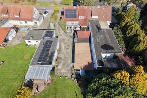 Doppelhaus trifft Bungalow – Die vollständige Adresse der Immobilie erhältst du vom Anbieter., 22844 Norderstedt – Vorschaubild 9