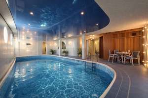 Ihr Anwesen mit 2 Panoramaterrassen, Pool und Sauna. Gehoben Wohnen in Schauenburg! – Die vollständige Adresse der Immobilie erhältst du vom Anbieter., 34270 Schauenburg – Vorschaubild 14