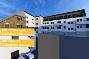 Wohn-Geschäftshaus mit großem Entwicklungspotenzial in Citylage von Rüsselsheim am Main – Groß-Gerau (Kreis) – Vorschaubild 10