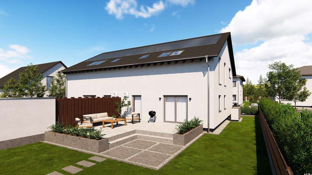 Immobilie in Prenzlau - 4-Familienhaus mit 4 Wohnungen ! Mit Grundstück berechnet und optimal für 4 Familien ! - Bild 1