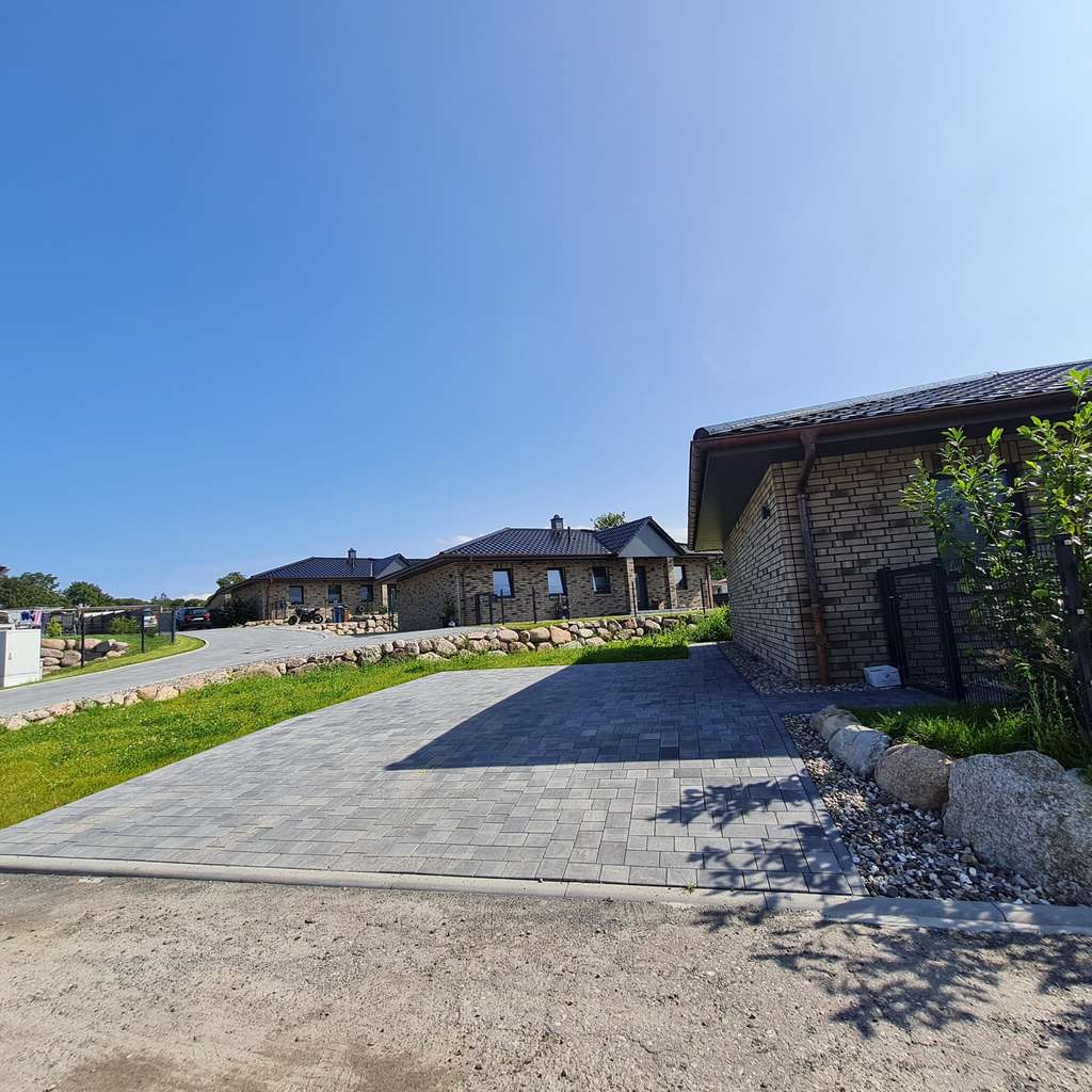 Immobilie in Sagard - Einfamilienhaus mit 4 Zimmern in Sagard - Bild 1