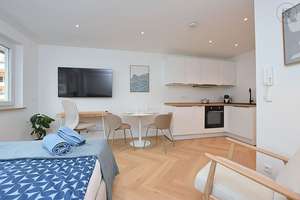 Modern möbliertes Apartment in Stuttgart Mitte – Die vollständige Adresse der Immobilie erhältst du vom Anbieter., 70190 Kernerviertel, Stuttgart – Vorschaubild 9