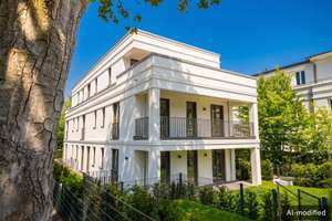Wo Lage und Baukunst verschmelzen -
Ein Zuhause, so besonders wie Blankenese! – Die vollständige Adresse der Immobilie erhältst du vom Anbieter., 22587 Blankenese, Hamburg – Vorschaubild 1