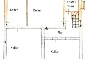 Ein Raumwunder: Mehrfamilienhaus mit individuellem Schnitt und Potential – Mönchengladbach – Vorschaubild 29