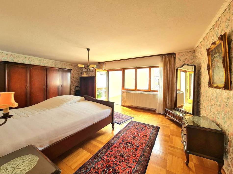 Schlafzimmer, OG