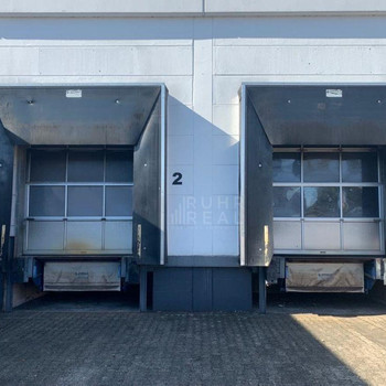 24/7 Betrieb möglich | Lager- und Produktionshalle mit viel Freifläche | ideale Lage