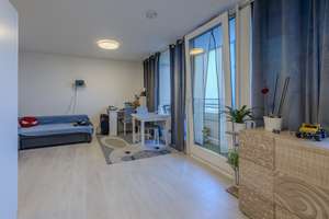Hohe Mietrendite - Vermietetes Apartment mit Fernblick – Die vollständige Adresse der Immobilie erhältst du vom Anbieter., 81927 Johanneskirchen, München – Vorschaubild 4