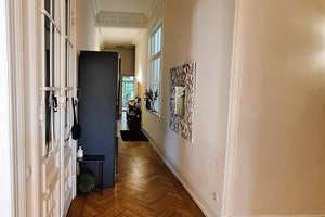 Exklusive 8,5 Zimmer Wohnung in bester Lage in Rotherbaum – Die vollständige Adresse der Immobilie erhältst du vom Anbieter., 20146 Rotherbaum, Hamburg – Vorschaubild 5