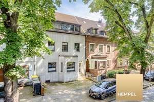 Viele Optionen - Dreifamilienhaus in ruhiger und zentraler Umgebung von Duisburg-Wanheimerort – Die vollständige Adresse der Immobilie erhältst du vom Anbieter., 47055 Wanheimerort, Duisburg – Vorschaubild 1
